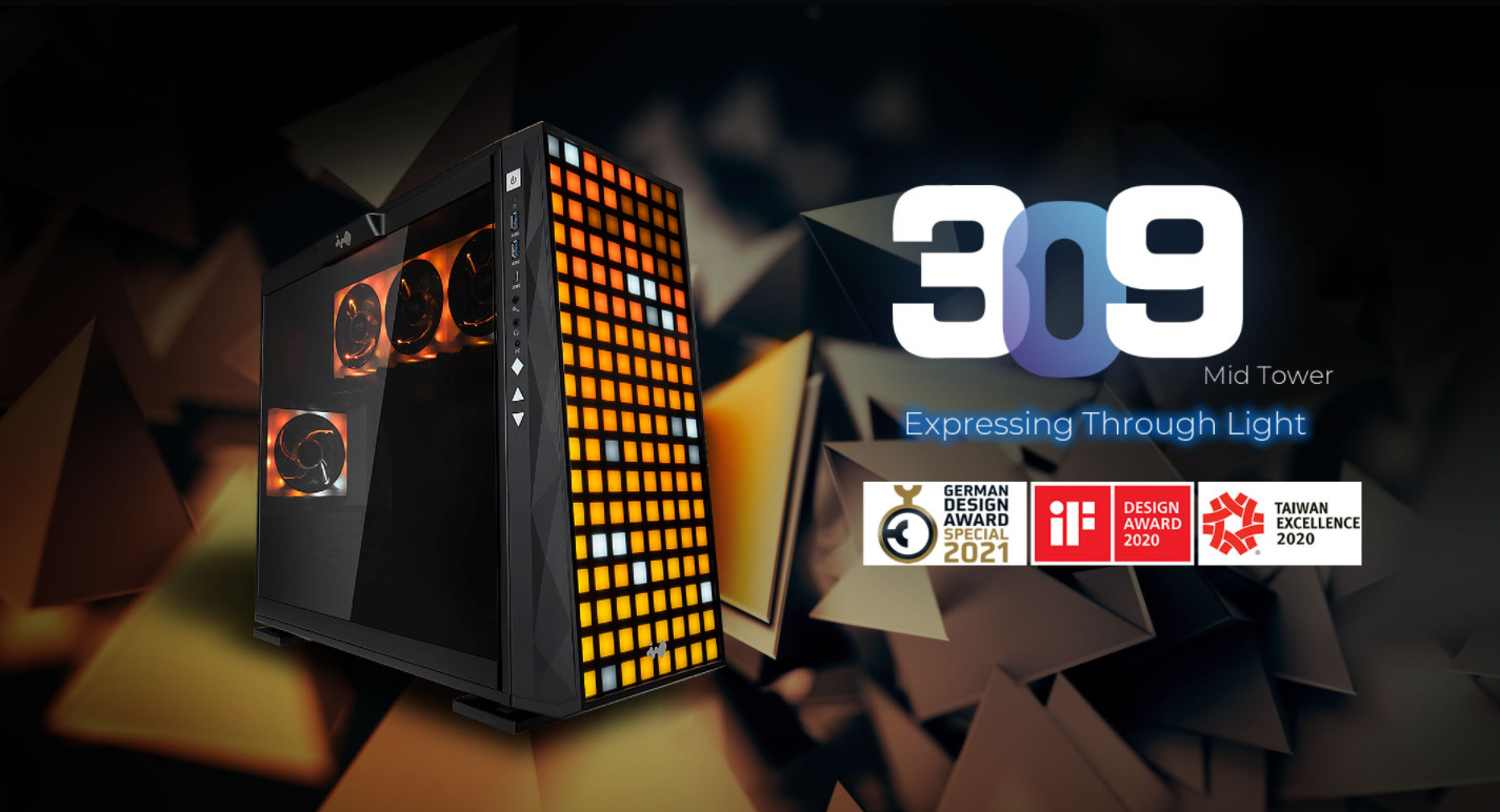 Case Inwin 309 giới thiệu